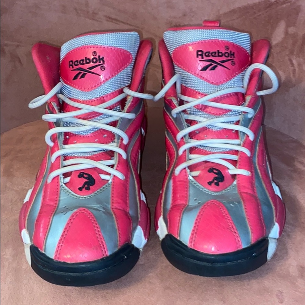 Reebok Shaqnosis Basketball Shoes